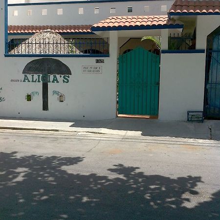 Alicia'S Bed & Breakfast Cozumel Extérieur photo
